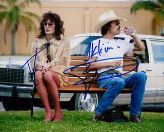 Dallas Buyers Club autograph