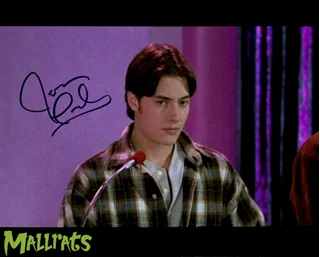 Jeremy London autograph