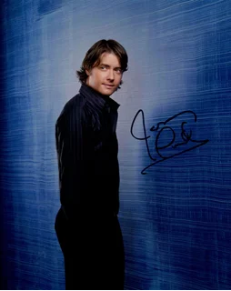 Jeremy London autograph
