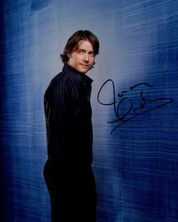 Jeremy London autograph