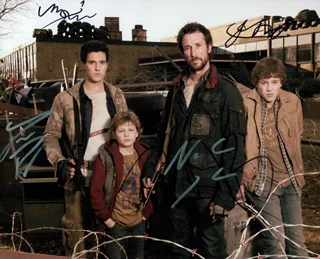 Falling Skies autograph