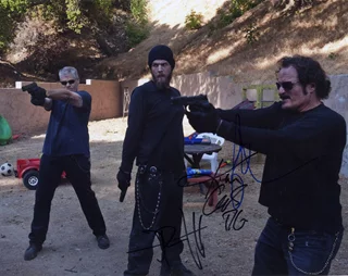 Sons of Anarchy autograph