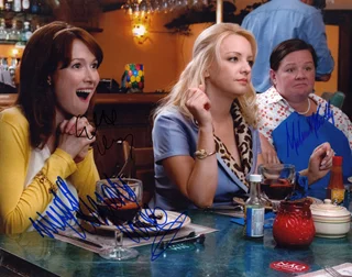 Bridesmaids autograph