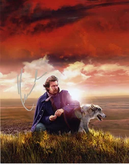 Kevin Costner autograph