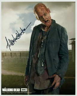 Michael Koske autograph