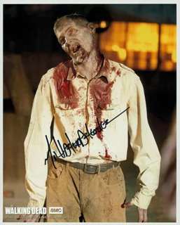 Michael Koske autograph