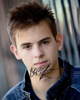 Brendon Eggertsen autograph