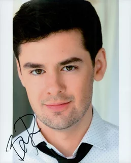 Brendan Robinson autograph