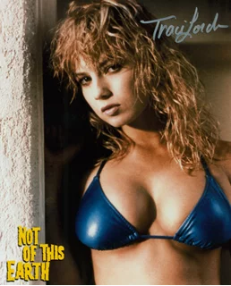 Traci Lords autograph