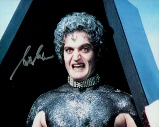 Gerrit Graham autograph