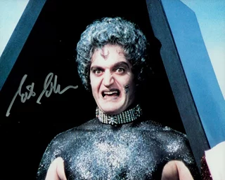 Gerrit Graham autograph