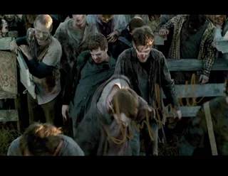 Tony Gowell autograph