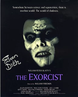 Eileen Dietz autograph