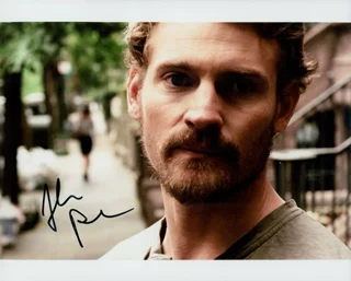 Josh Pence autograph