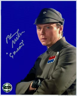 Pip Miller autograph