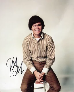 Micky Dolenz autograph