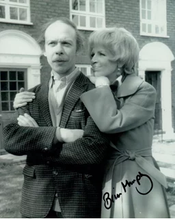 Brian Murphy autograph