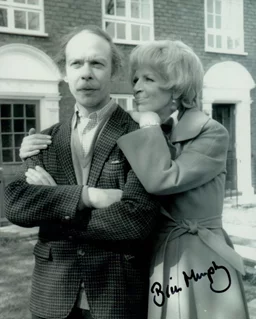 Brian Murphy autograph