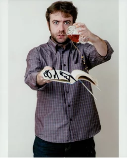 Derek Waters autograph