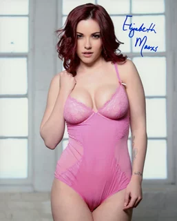 Elizabeth Marxs autograph