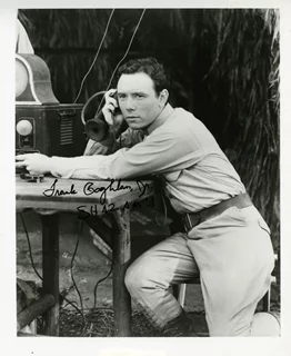 Frank Coghlan Jr. autograph