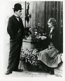 Virginia Cherrill autograph