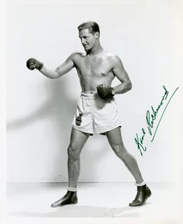 Kane Richmond autograph