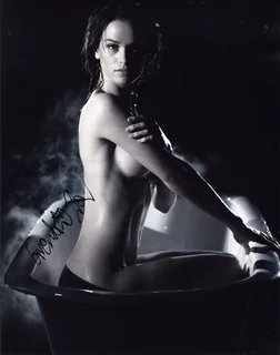 Gwendoline Taylor autograph