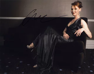 Alicia Witt autograph