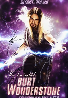 Jim Carrey autograph