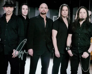 Parker Lundgren autograph