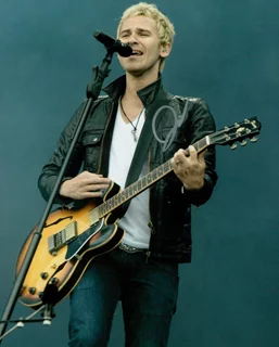 Jason Wade autograph