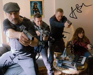 Chicago PD autograph