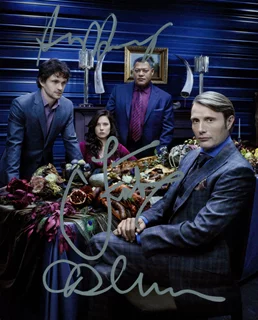 Hannibal autograph