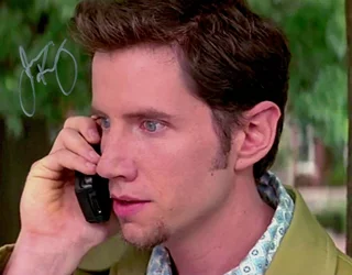 Jamie Kennedy autograph