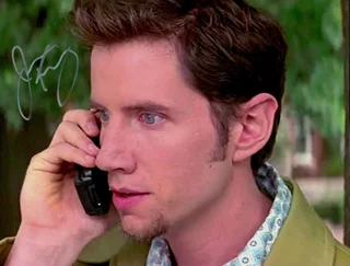 Jamie Kennedy autograph