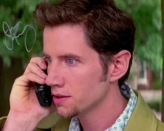 Jamie Kennedy autograph