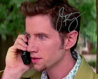 Jamie Kennedy autograph