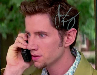 Jamie Kennedy autograph