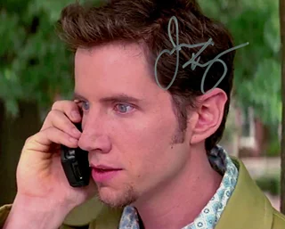 Jamie Kennedy autograph