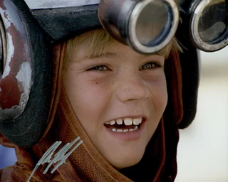 Jake Lloyd autograph