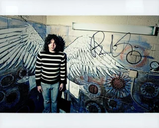 Ben Kweller autograph