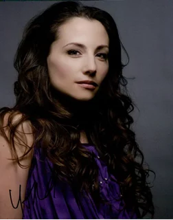 Heather McComb autograph