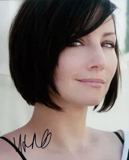 Heather McComb autograph