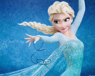 Idina Menzel autograph