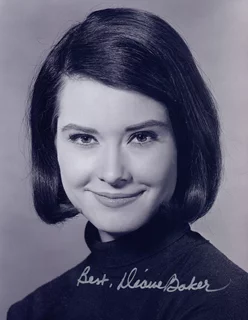Diane Baker autograph
