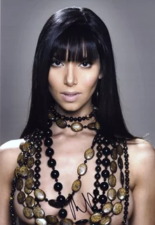 Roselyn Sanchez autograph