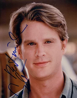 Cary Elwes autograph