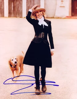 Diane Keaton autograph