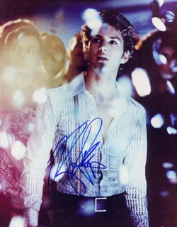 Ryan Phillippe autograph